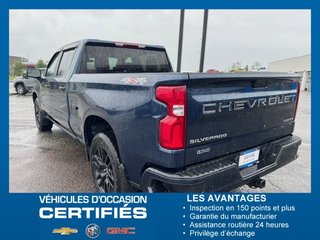 2022 Chevrolet Silverado 1500 LTD Custom in Chibougamau, Quebec - 4 - w320h240px