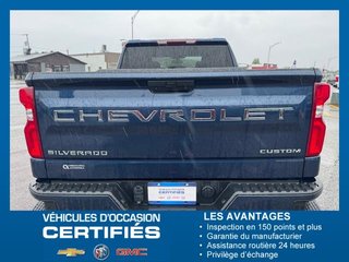 2022 Chevrolet Silverado 1500 LTD Custom in Chibougamau, Quebec - 5 - w320h240px