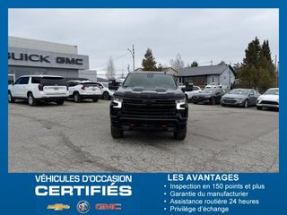 2022 Chevrolet Silverado 1500 LT Trail Boss in Chibougamau, Quebec - 2 - w320h240px