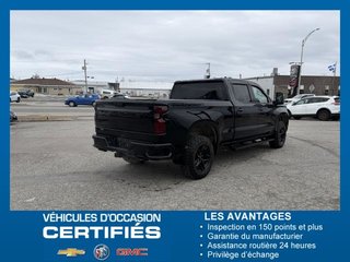 2022 Chevrolet Silverado 1500 LT Trail Boss in Chibougamau, Quebec - 6 - w320h240px