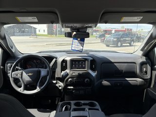 2026 Chevrolet Silverado 1500 WT in Chibougamau, Quebec - 6 - w320h240px
