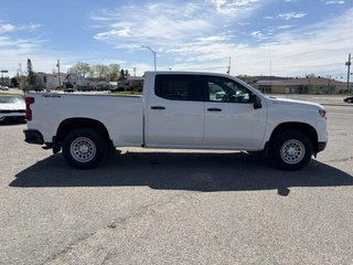 2026 Chevrolet Silverado 1500 WT in Chibougamau, Quebec - 4 - w320h240px
