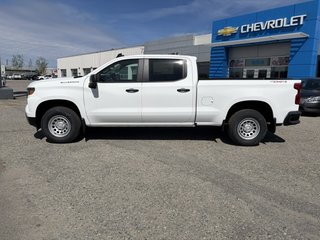 2026 Chevrolet Silverado 1500 WT in Chibougamau, Quebec - 2 - w320h240px