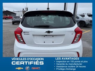 Chevrolet Spark 1LT 2022 à Chibougamau, Québec - 5 - w320h240px