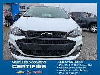 Chevrolet Spark 1LT 2022 à Chibougamau, Québec - 2 - w320h240px