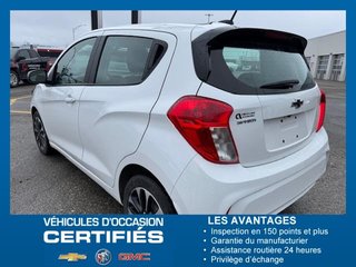 Chevrolet Spark 1LT 2022 à Chibougamau, Québec - 4 - w320h240px