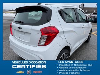 Chevrolet Spark 1LT 2022 à Chibougamau, Québec - 6 - w320h240px