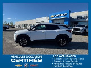 2024 Chevrolet Trailblazer LT in Chibougamau, Quebec - 3 - w320h240px