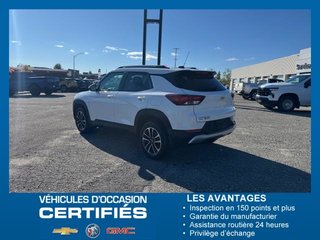 2024 Chevrolet Trailblazer LT in Chibougamau, Quebec - 4 - w320h240px