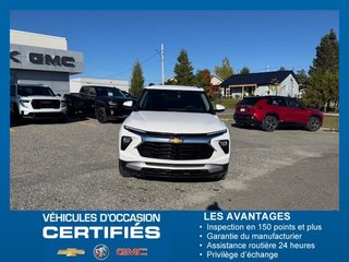 2024 Chevrolet Trailblazer LT in Chibougamau, Quebec - 2 - w320h240px