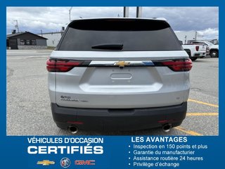 Chevrolet Traverse LT Cloth 2022 à Chibougamau, Québec - 5 - w320h240px