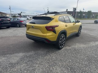2025 Chevrolet Trax 2RS in Chibougamau, Quebec - 6 - w320h240px