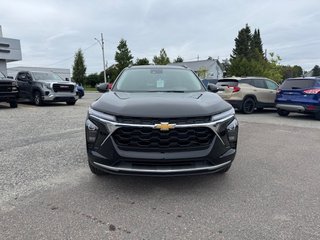 Chevrolet TRAX LT 2025 à Chibougamau, Québec - 4 - w320h240px