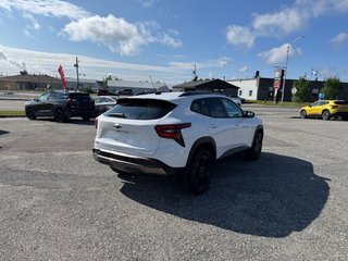 2026 Chevrolet Trax ACTIV in Chibougamau, Quebec - 6 - w320h240px