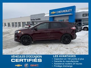 Ford Edge  2024 à Chibougamau, Québec - 3 - w320h240px