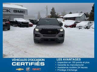 Ford Explorer ST 2022 à Chibougamau, Québec - 2 - w320h240px