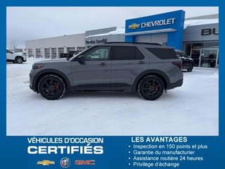 Ford Explorer ST 2022 à Chibougamau, Québec - 3 - w320h240px