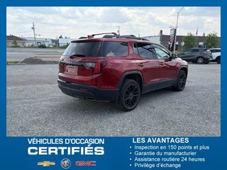 2023 GMC Acadia SLE in Chibougamau, Quebec - 6 - w320h240px