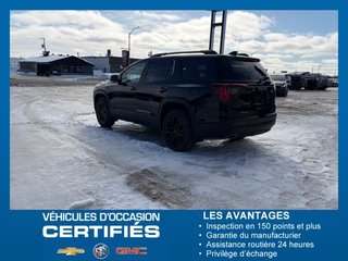 GMC Acadia SLE 2023 à Chibougamau, Québec - 4 - w320h240px