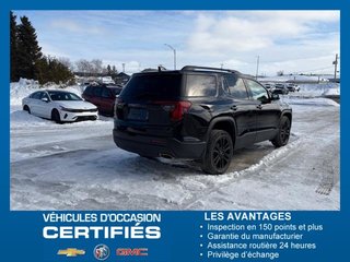 GMC Acadia SLE 2023 à Chibougamau, Québec - 6 - w320h240px