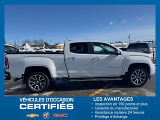 GMC Canyon 4WD Denali 2021 à Chibougamau, Québec - 6 - w320h240px