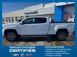 GMC Canyon 4WD Denali 2021 à Chibougamau, Québec - 2 - w320h240px