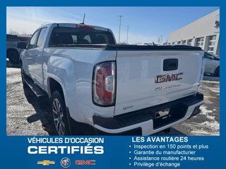 GMC Canyon 4WD Denali 2021 à Chibougamau, Québec - 3 - w320h240px