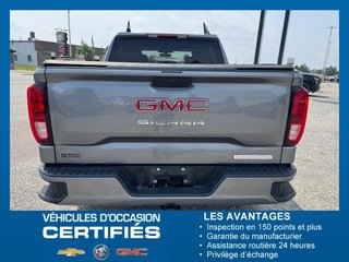 2020 GMC Sierra 1500 Elevation in Chibougamau, Quebec - 5 - w320h240px