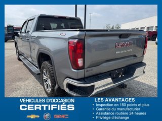 2021 GMC Sierra 1500 4WD Crew Cab pro in Chibougamau, Quebec - 4 - w320h240px
