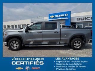 2021 GMC Sierra 1500 4WD Crew Cab pro in Chibougamau, Quebec - 3 - w320h240px