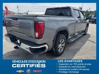 2021 GMC Sierra 1500 4WD Crew Cab pro in Chibougamau, Quebec - 6 - w320h240px