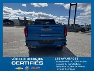 2022 GMC Sierra 1500 AT4 in Chibougamau, Quebec - 5 - w320h240px