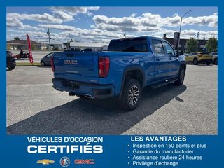 2022 GMC Sierra 1500 AT4 in Chibougamau, Quebec - 6 - w320h240px