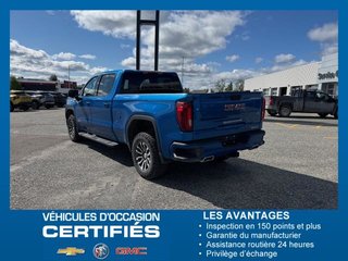 2022 GMC Sierra 1500 AT4 in Chibougamau, Quebec - 4 - w320h240px
