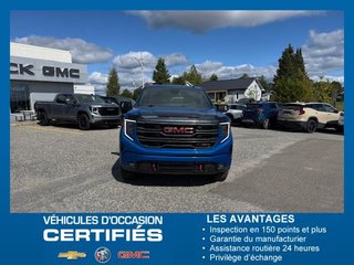 2022 GMC Sierra 1500 AT4 in Chibougamau, Quebec - 2 - w320h240px