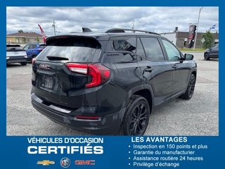 2022 GMC Terrain SLE in Chibougamau, Quebec - 6 - w320h240px