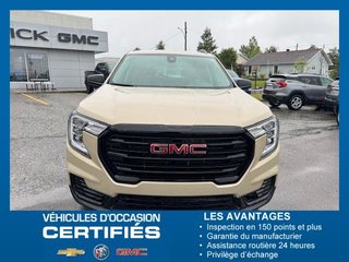 2023 GMC Terrain SLE in Chibougamau, Quebec - 2 - w320h240px