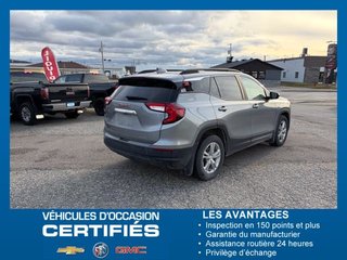 2023 GMC Terrain SLE in Chibougamau, Quebec - 6 - w320h240px