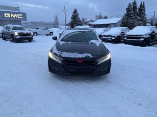 Honda Accord Sedan Sport 2018 à Chibougamau, Québec - 2 - w320h240px