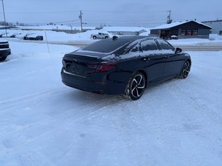 Honda Accord Sedan Sport 2018 à Chibougamau, Québec - 6 - w320h240px