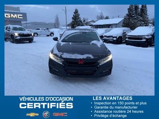 Honda Accord Sedan Sport 2018 à Chibougamau, Québec - 2 - w320h240px
