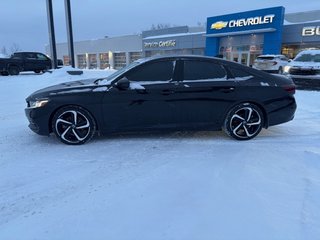 Honda Accord Sedan Sport 2018 à Chibougamau, Québec - 3 - w320h240px
