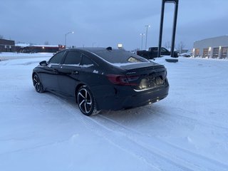 Honda Accord Sedan Sport 2018 à Chibougamau, Québec - 4 - w320h240px