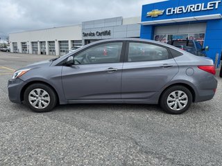 2016 Hyundai Accent GL in Chibougamau, Quebec - 2 - w320h240px