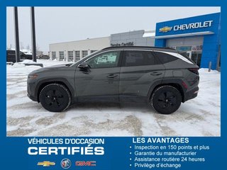 Hyundai Tucson Hybrid Luxury 2024 à Chibougamau, Québec - 3 - w320h240px