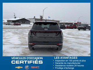 Hyundai Tucson Hybrid Luxury 2024 à Chibougamau, Québec - 5 - w320h240px