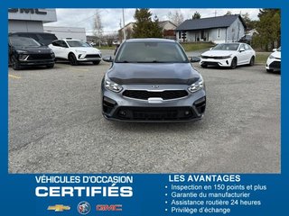 Kia Forte  2019 à Chibougamau, Québec - 2 - w320h240px