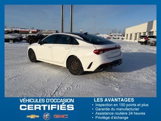 2021 Kia K5 EX in Chibougamau, Quebec - 4 - w320h240px