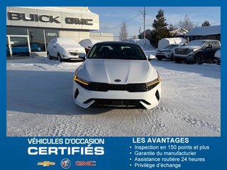 2021 Kia K5 EX in Chibougamau, Quebec - 2 - w320h240px