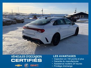 2021 Kia K5 EX in Chibougamau, Quebec - 6 - w320h240px
